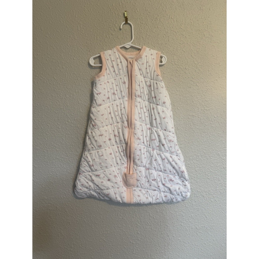 Burt's Bees Baby Beekeeper Infant Wearable Blanket, 100% Organic Cotton Small